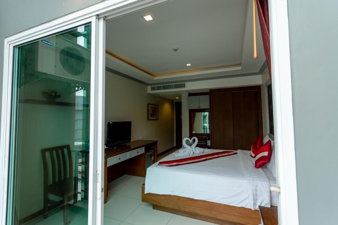 Honey Boutique Hotel Pattaya Εξωτερικό φωτογραφία