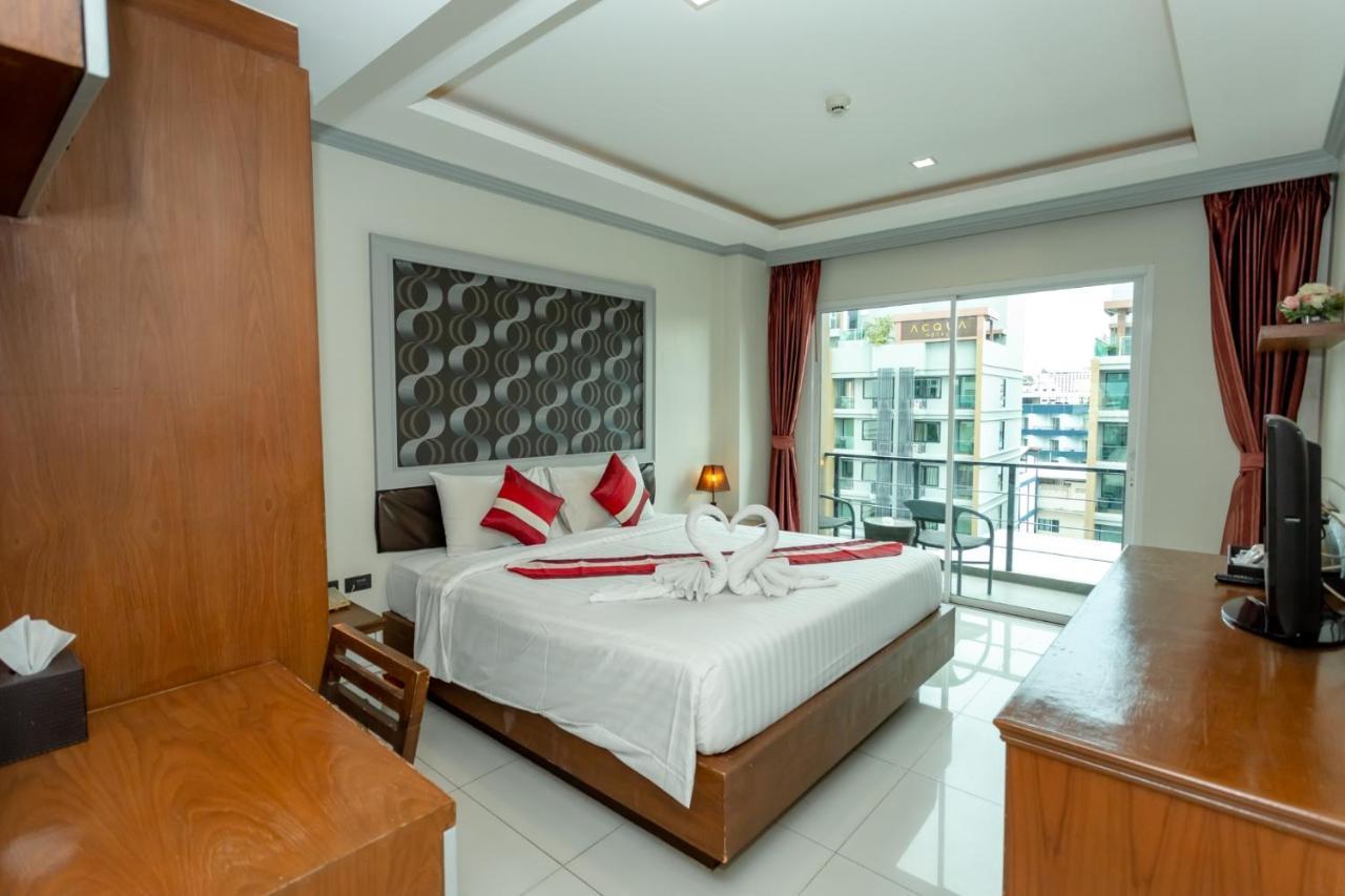 Honey Boutique Hotel Pattaya Εξωτερικό φωτογραφία