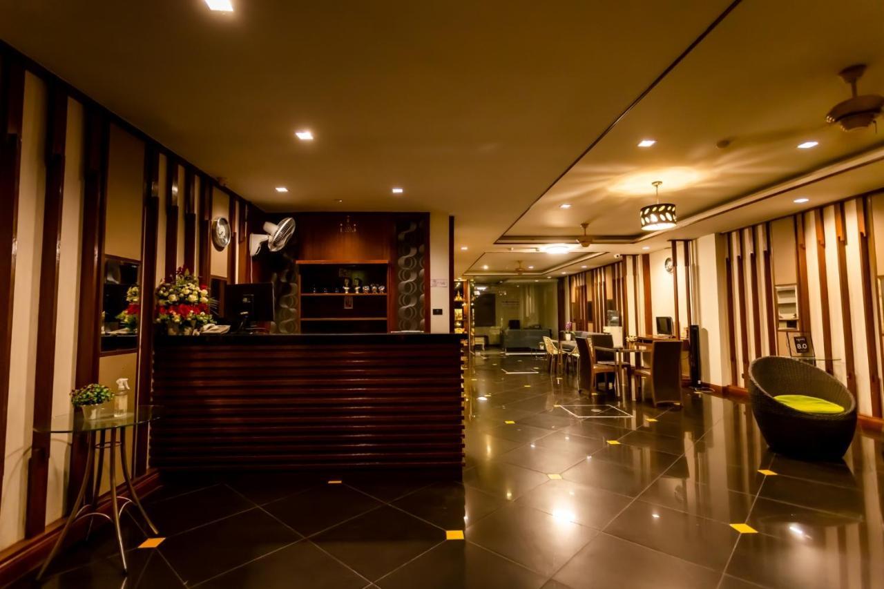 Honey Boutique Hotel Pattaya Εξωτερικό φωτογραφία