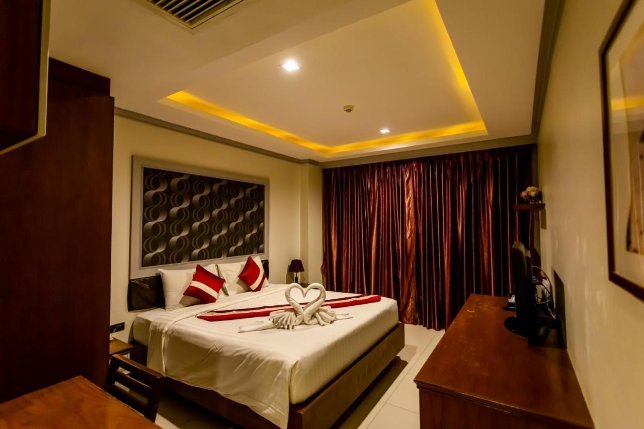 Honey Boutique Hotel Pattaya Εξωτερικό φωτογραφία