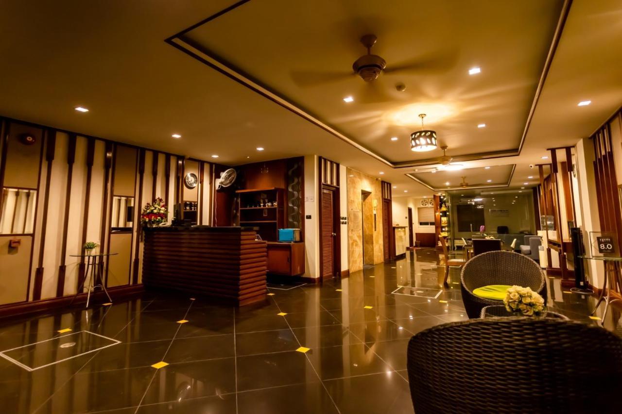 Honey Boutique Hotel Pattaya Εξωτερικό φωτογραφία