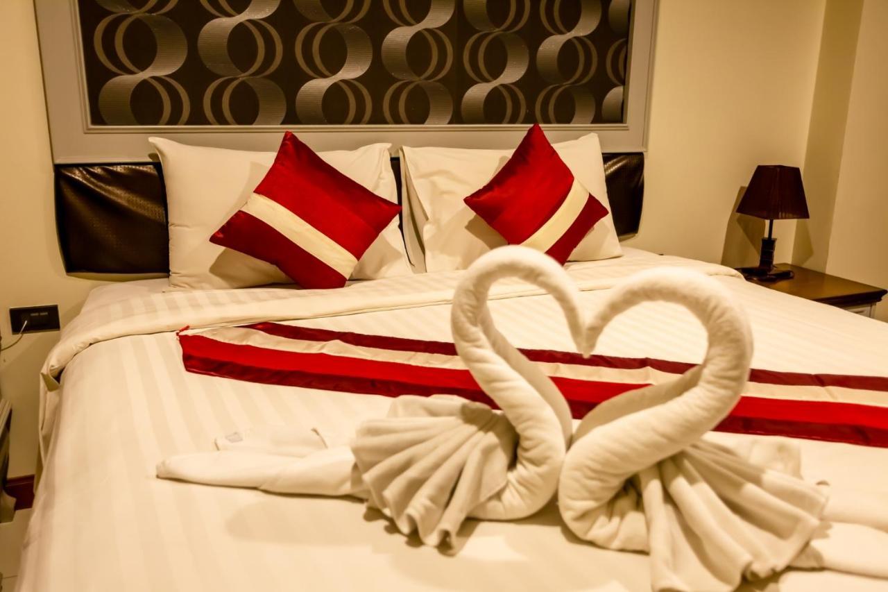 Honey Boutique Hotel Pattaya Εξωτερικό φωτογραφία