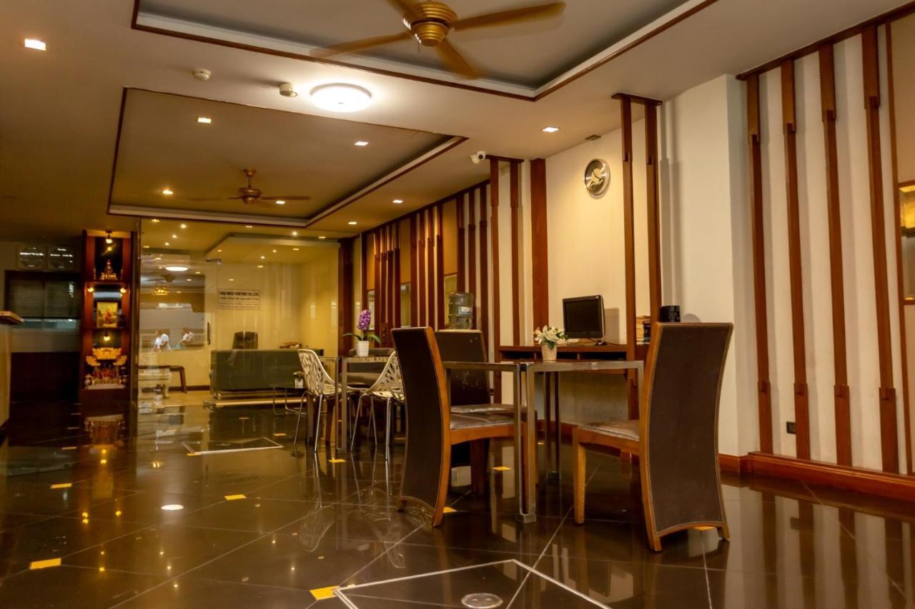 Honey Boutique Hotel Pattaya Εξωτερικό φωτογραφία