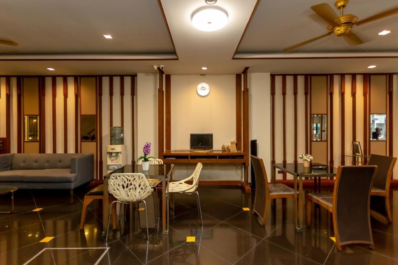 Honey Boutique Hotel Pattaya Εξωτερικό φωτογραφία