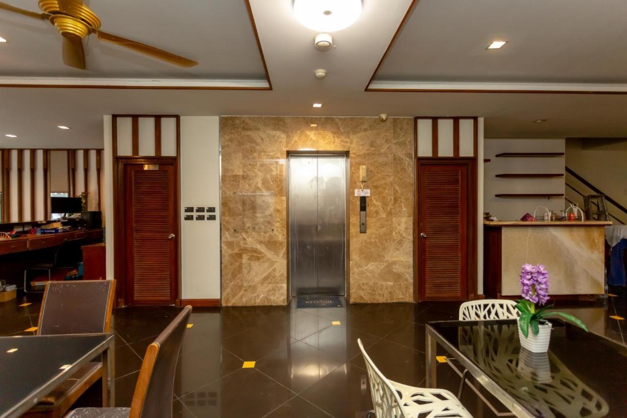 Honey Boutique Hotel Pattaya Εξωτερικό φωτογραφία