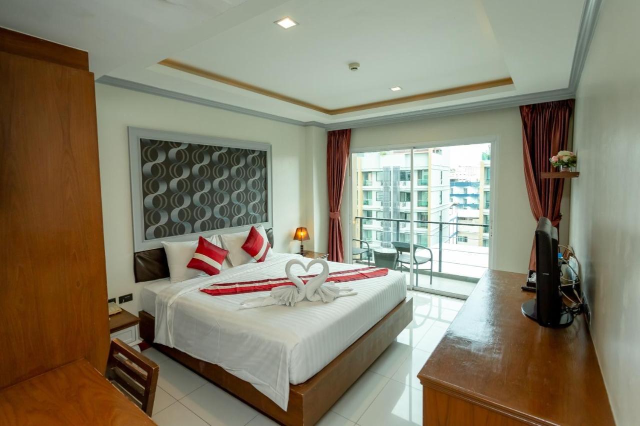 Honey Boutique Hotel Pattaya Εξωτερικό φωτογραφία