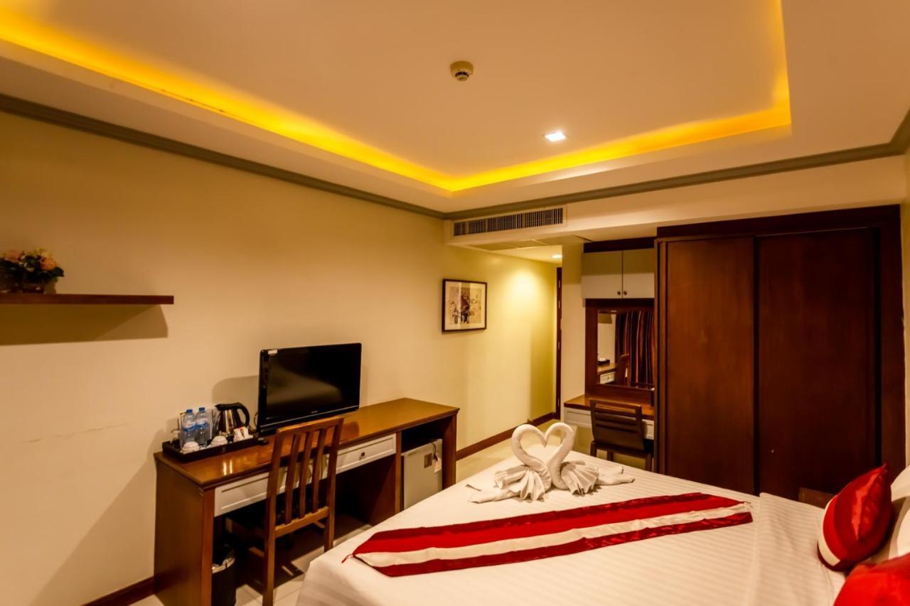 Honey Boutique Hotel Pattaya Εξωτερικό φωτογραφία