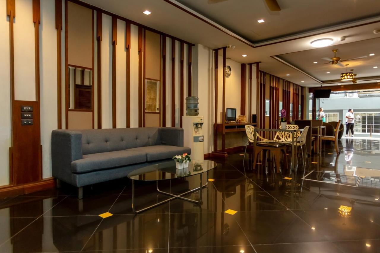 Honey Boutique Hotel Pattaya Εξωτερικό φωτογραφία