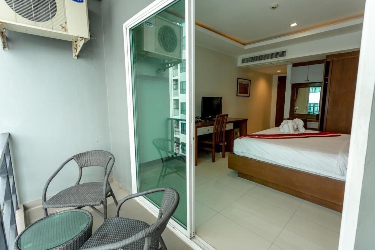 Honey Boutique Hotel Pattaya Εξωτερικό φωτογραφία