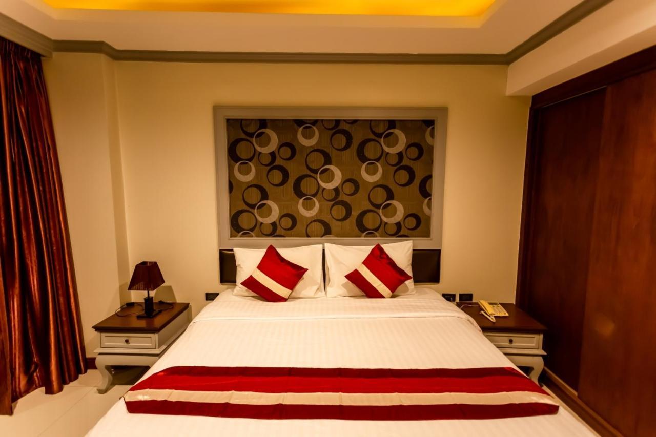 Honey Boutique Hotel Pattaya Εξωτερικό φωτογραφία