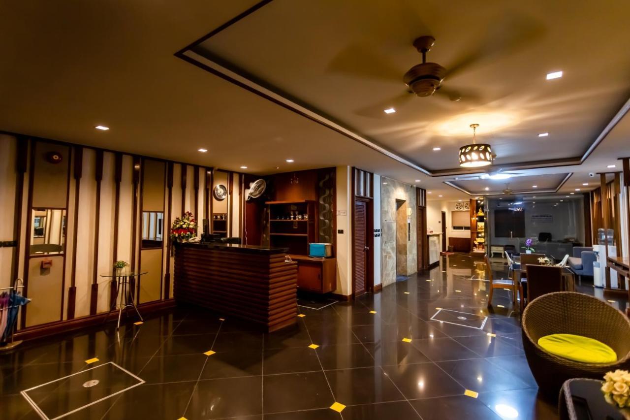 Honey Boutique Hotel Pattaya Εξωτερικό φωτογραφία