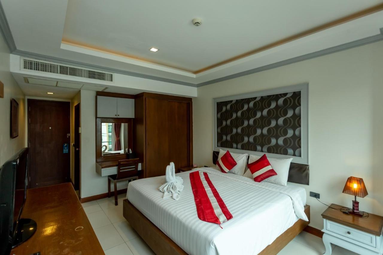 Honey Boutique Hotel Pattaya Εξωτερικό φωτογραφία