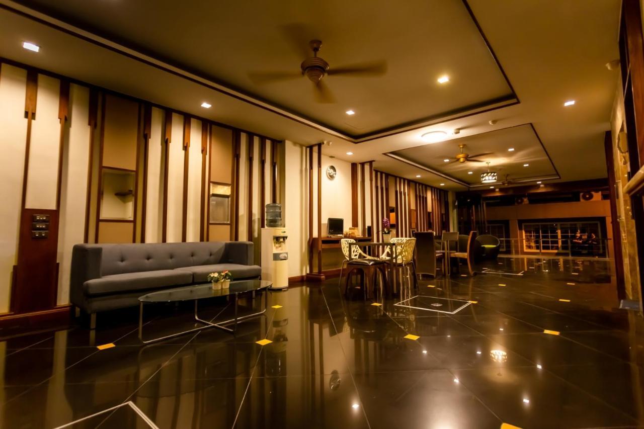 Honey Boutique Hotel Pattaya Εξωτερικό φωτογραφία